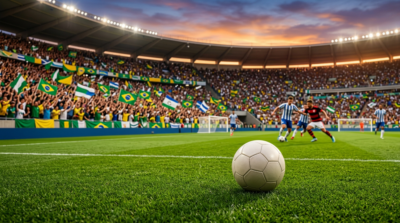 Brasileirão 2026: Análise dos favoritos e as tendências do futebol nacional