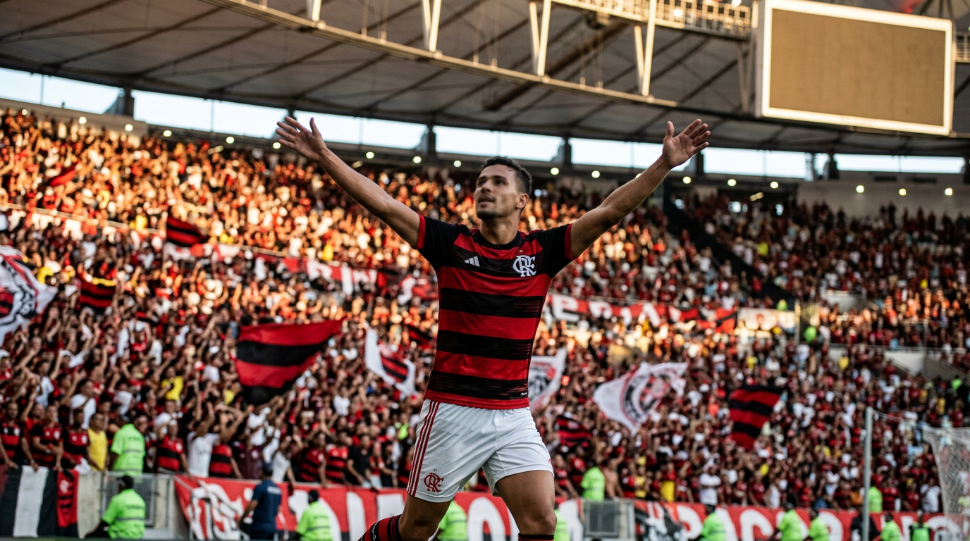 Flamengo em 2026: elenco, técnico e expectativas para o futuro rubro-negro