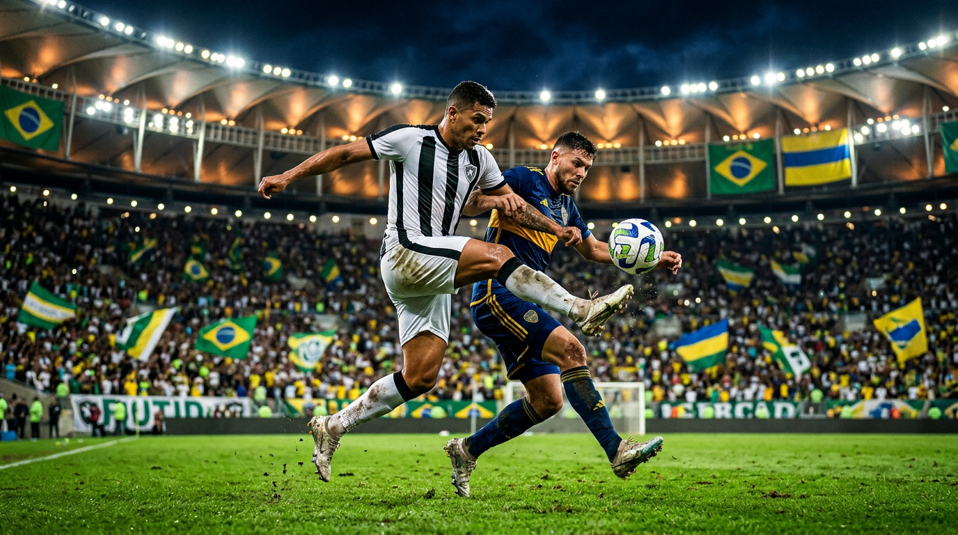 Libertadores 2026: chaves, jogos e favoritos