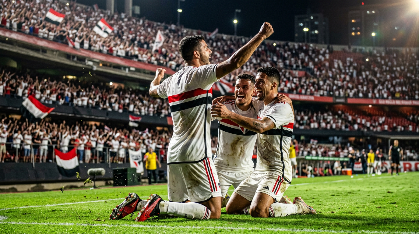 São Paulo FC: O Que Esperar das Novidades do Elenco em 2026