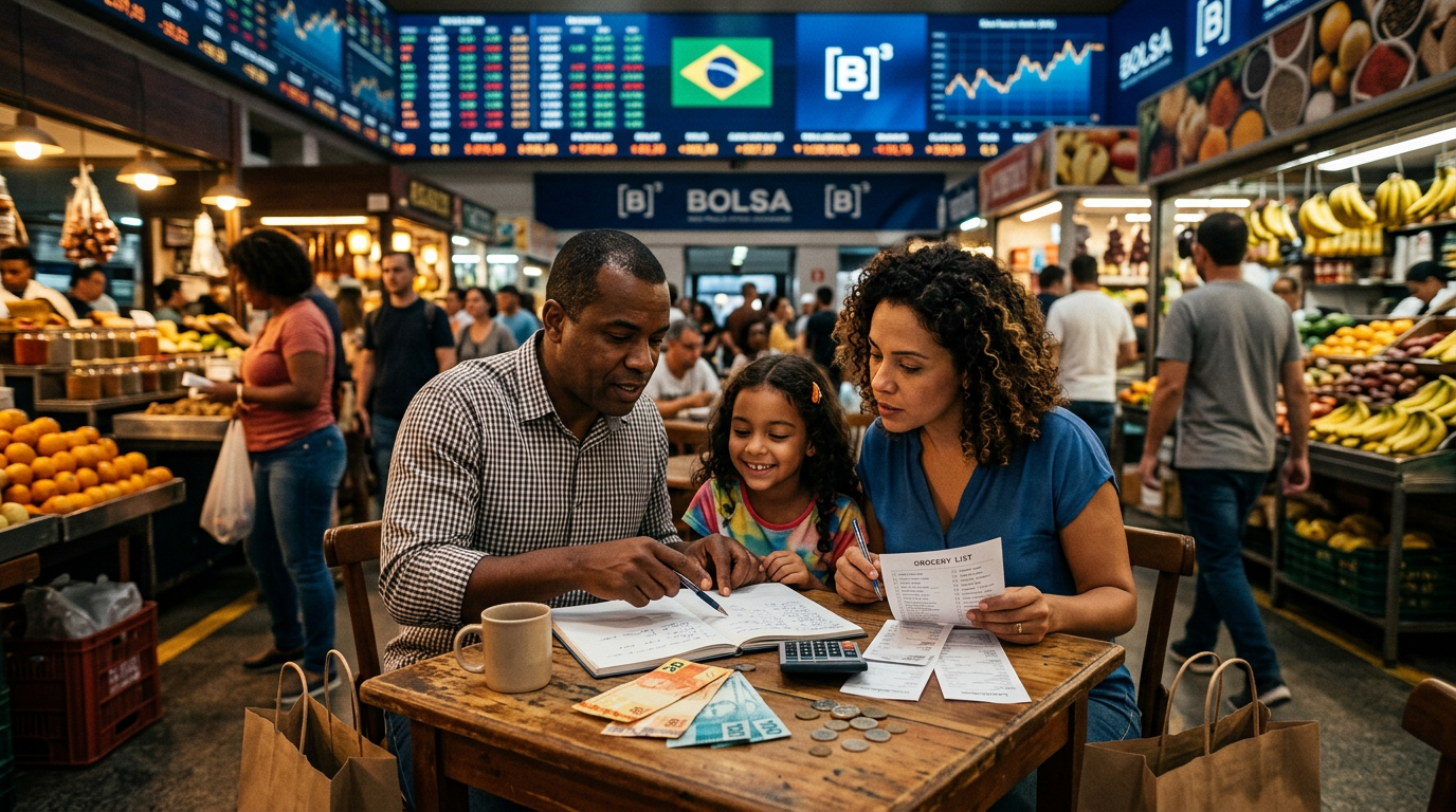 Como organizar as finanças da família com renda variável: O Guia Completo