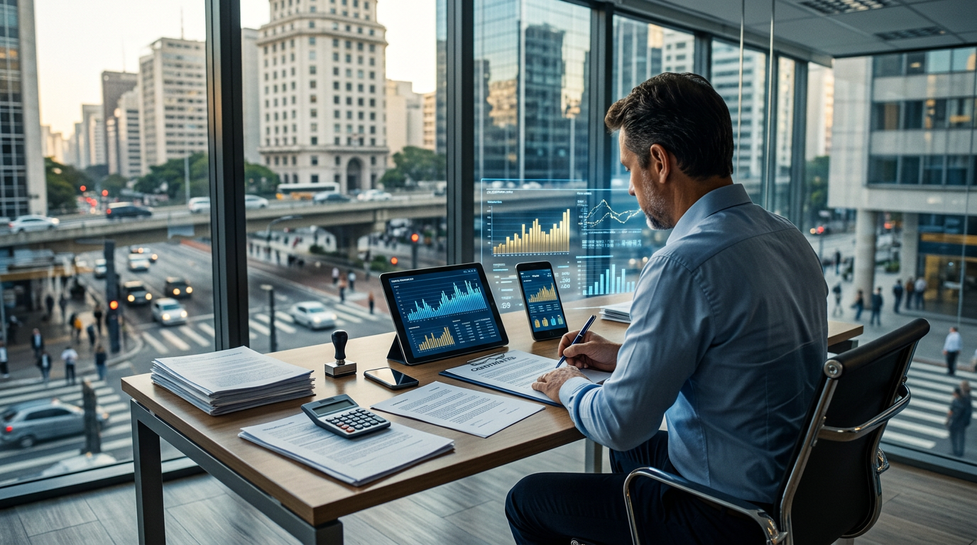 Open Finance no Brasil: Como usar seus dados para conseguir crédito melhor