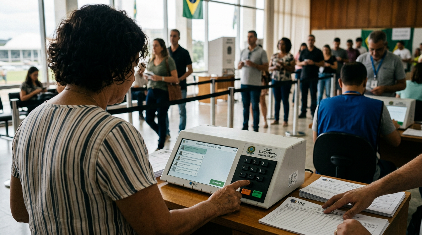 Eleições 2026: O Reflexo das Urnas Municipais e o Futuro da Política Brasileira