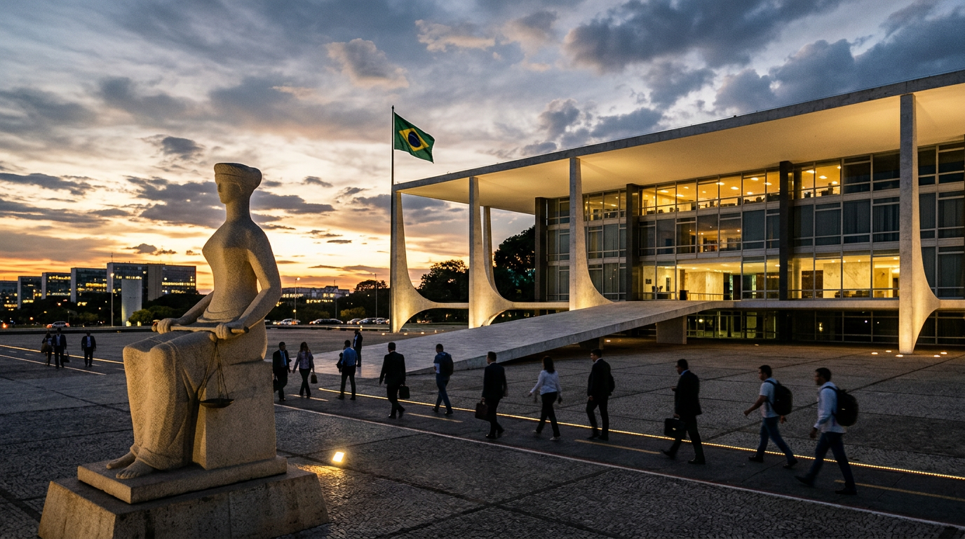 STF: Entenda as decisões recentes que afetam a vida do cidadão brasileiro