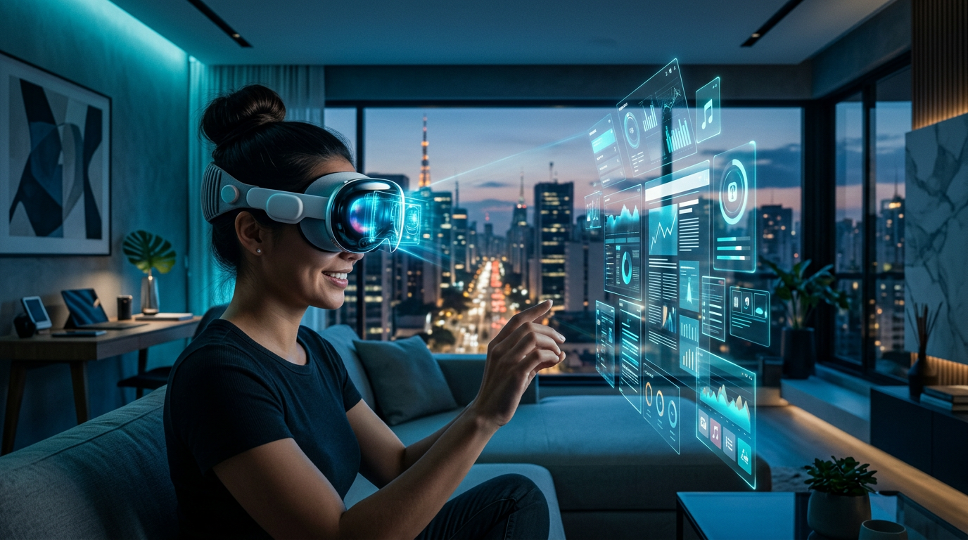 Apple Vision Pro chega ao Brasil: Vale o investimento? Confira a análise completa