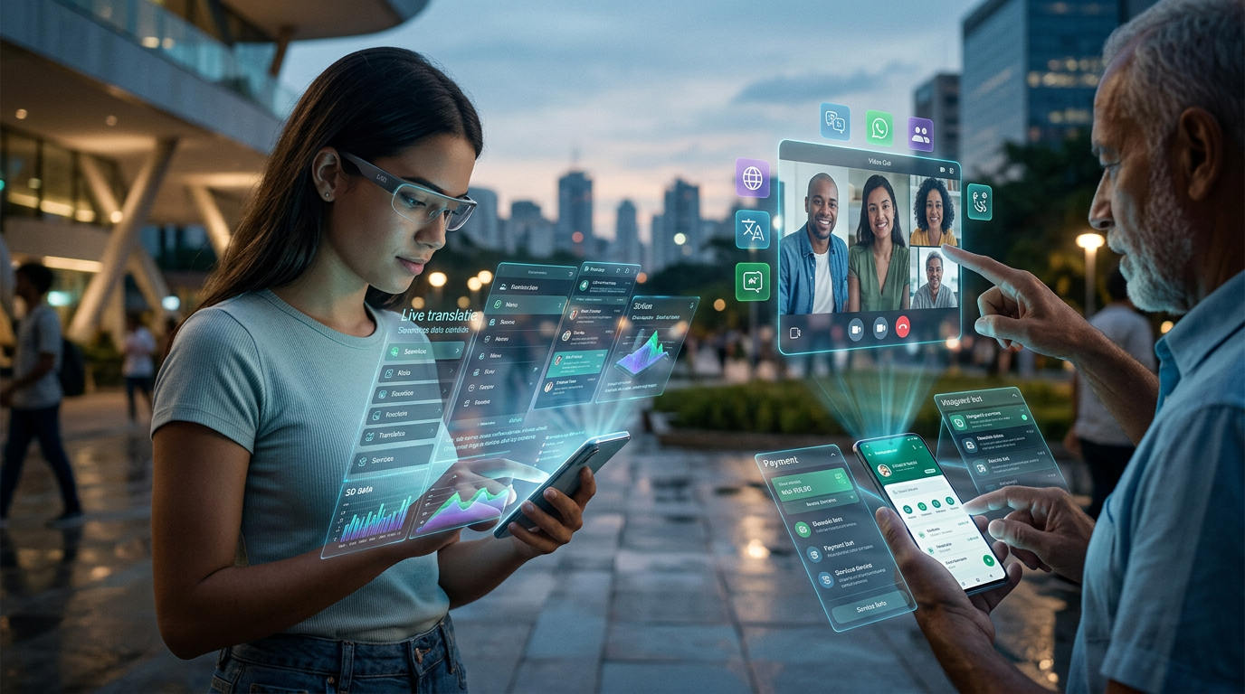 WhatsApp em 2026: novas funções que você precisa conhecer